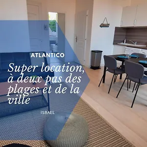 Appartement Atlantico - Xuria