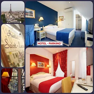 Otel Austin's Saint Lazare