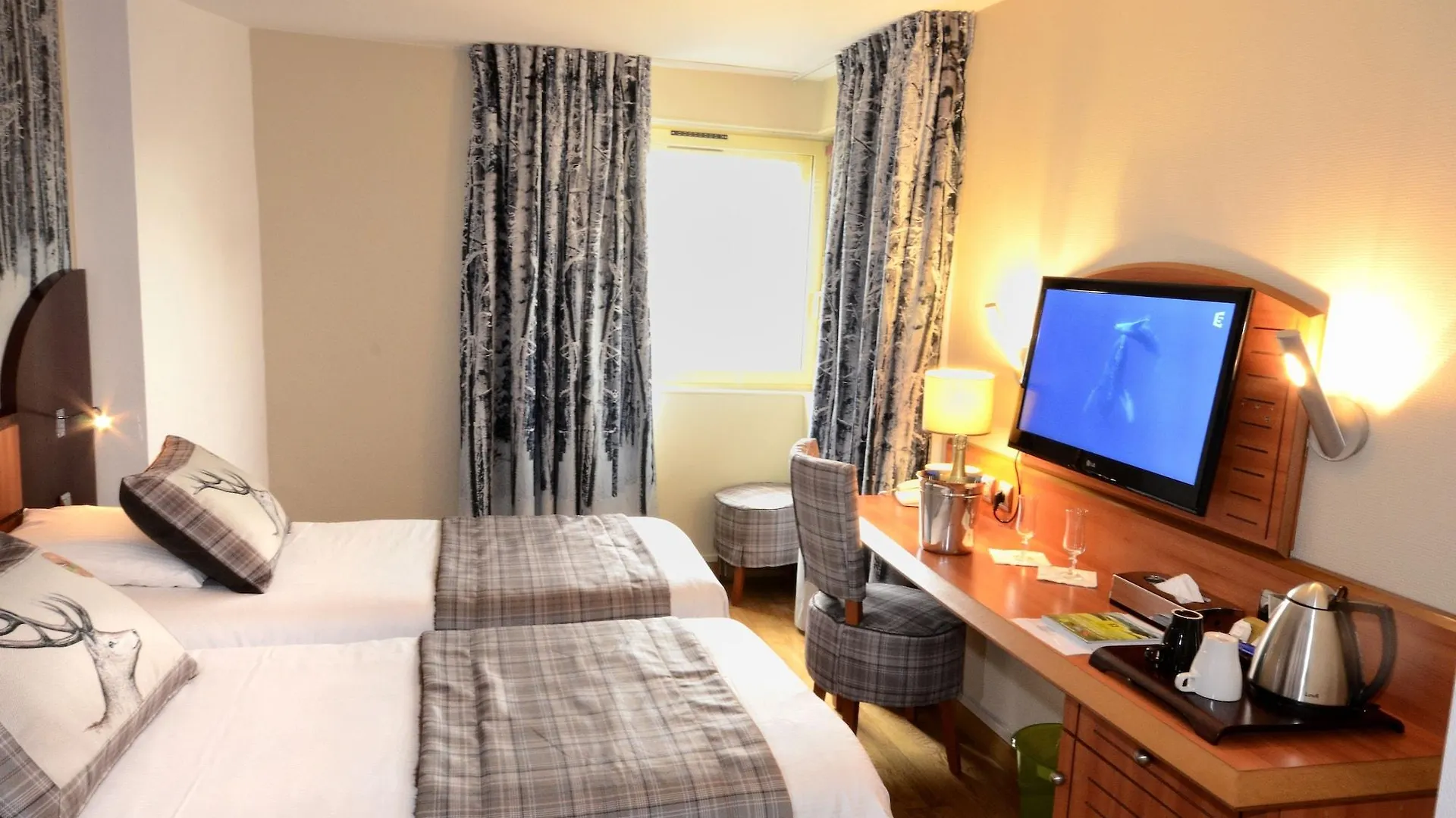 Green Hotels Confort Paris 13 (Adults Only)
