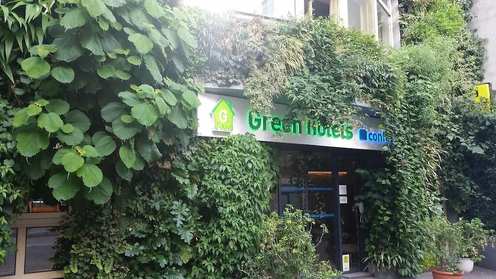 Green Hotels Confort Paris 13 (Adults Only)