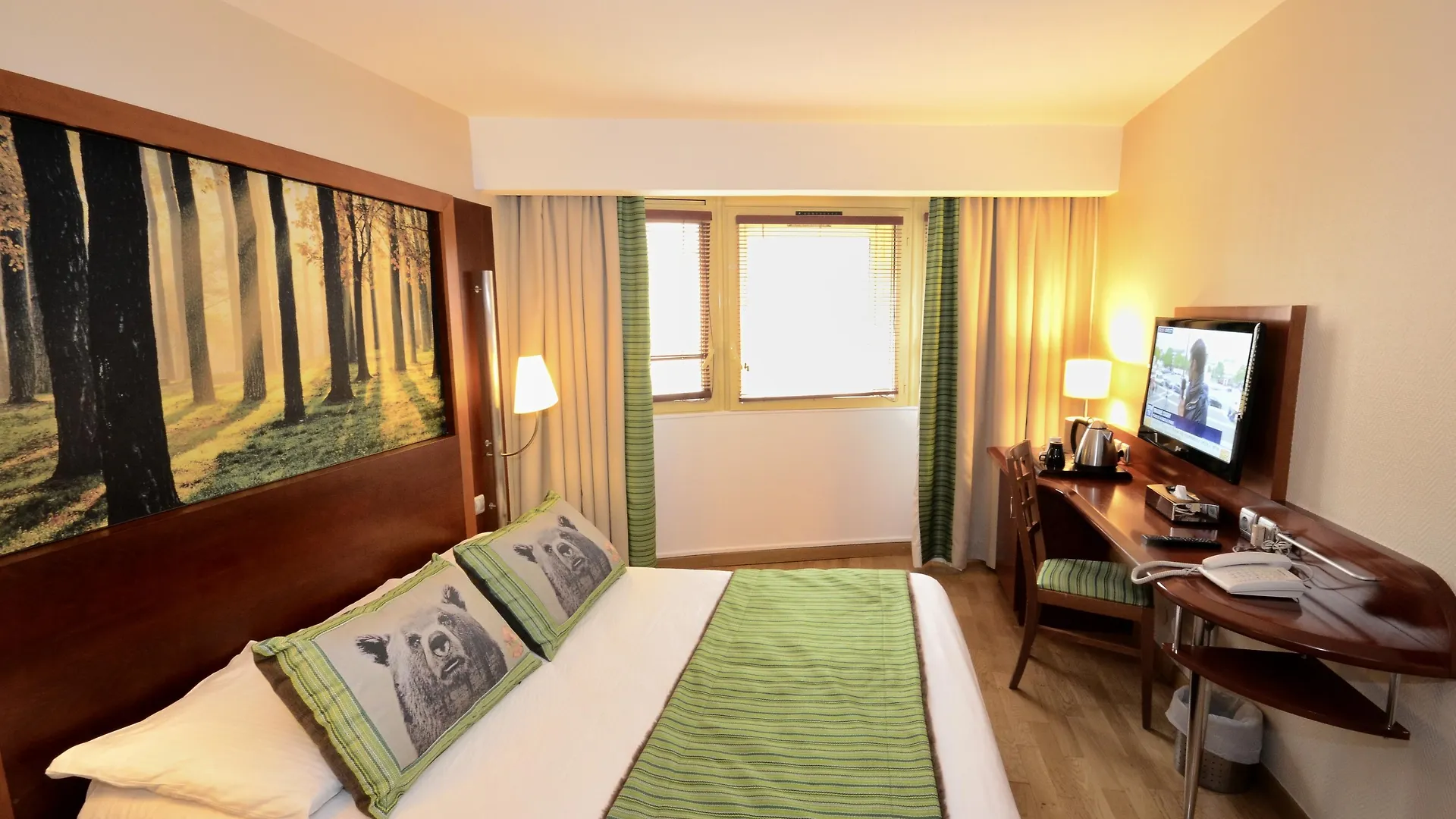 Green Hotels Confort Paris 13 (Adults Only)