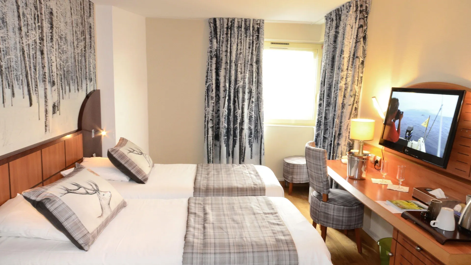 Green Hotels Confort Paris 13 (Adults Only)