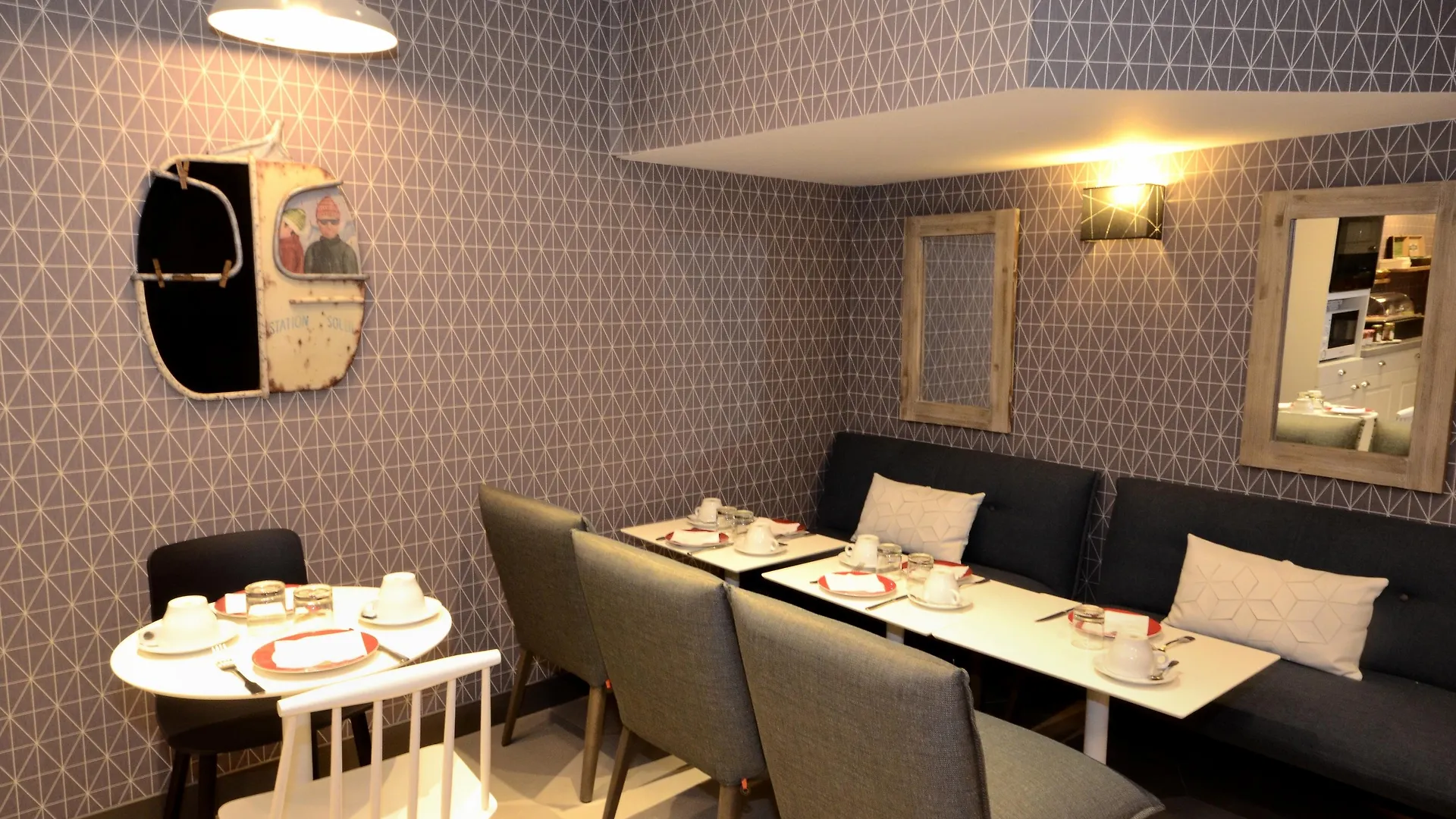 Green Hotels Confort Paris 13 (Adults Only)