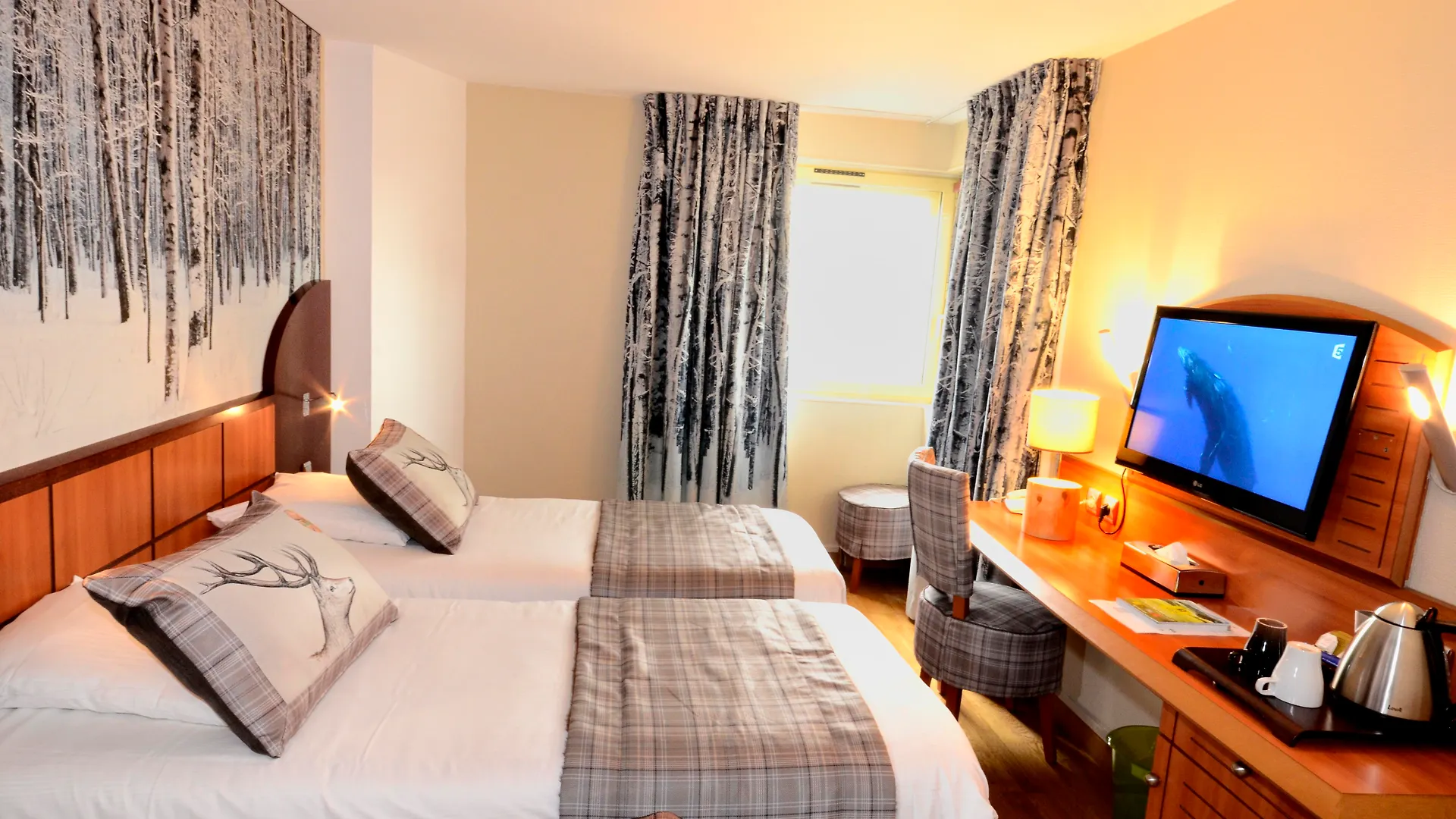 Green Hotels Confort Paris 13 (Adults Only)