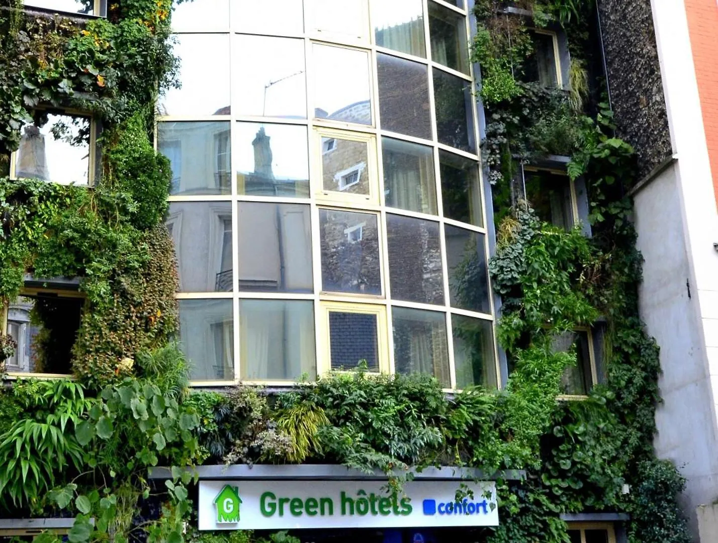 Green Hotels Confort Paris 13 (Adults Only)