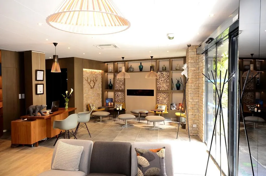 Green Hotels Confort Paris 13 (Adults Only)