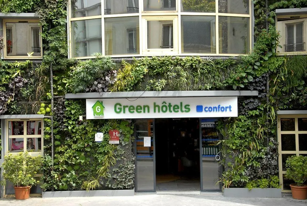 Green Hotels Confort Paris 13 (Adults Only)