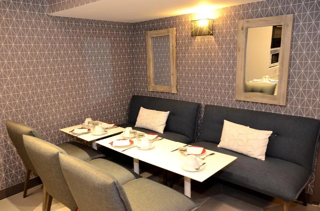 Green Hotels Confort Paris 13 (Adults Only) France