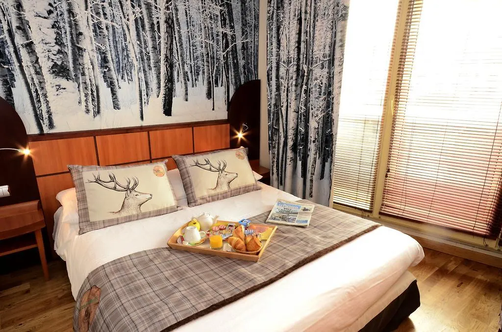 Green Hotels Confort Paris 13 (Adults Only) France