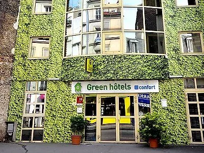 Green Hotels Confort Paris 13 (Adults Only)