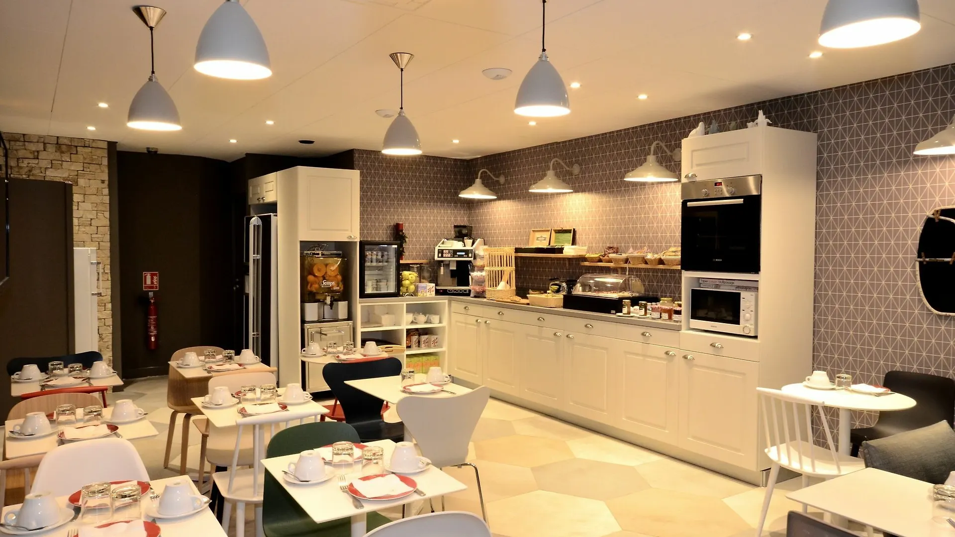 Green Hotels Confort Paris 13 (Adults Only)