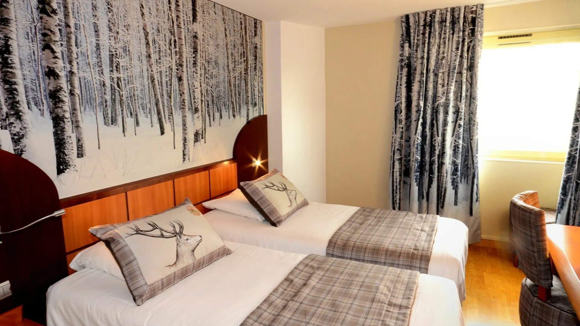 Green Hotels Confort Paris 13 (Adults Only)