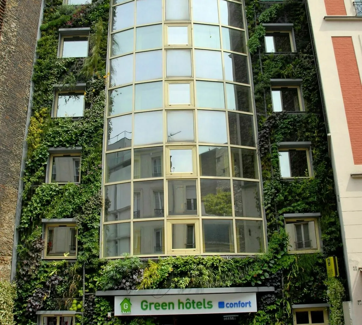 Green Hotels Confort Paris 13 (Adults Only) 3*,  Francja
