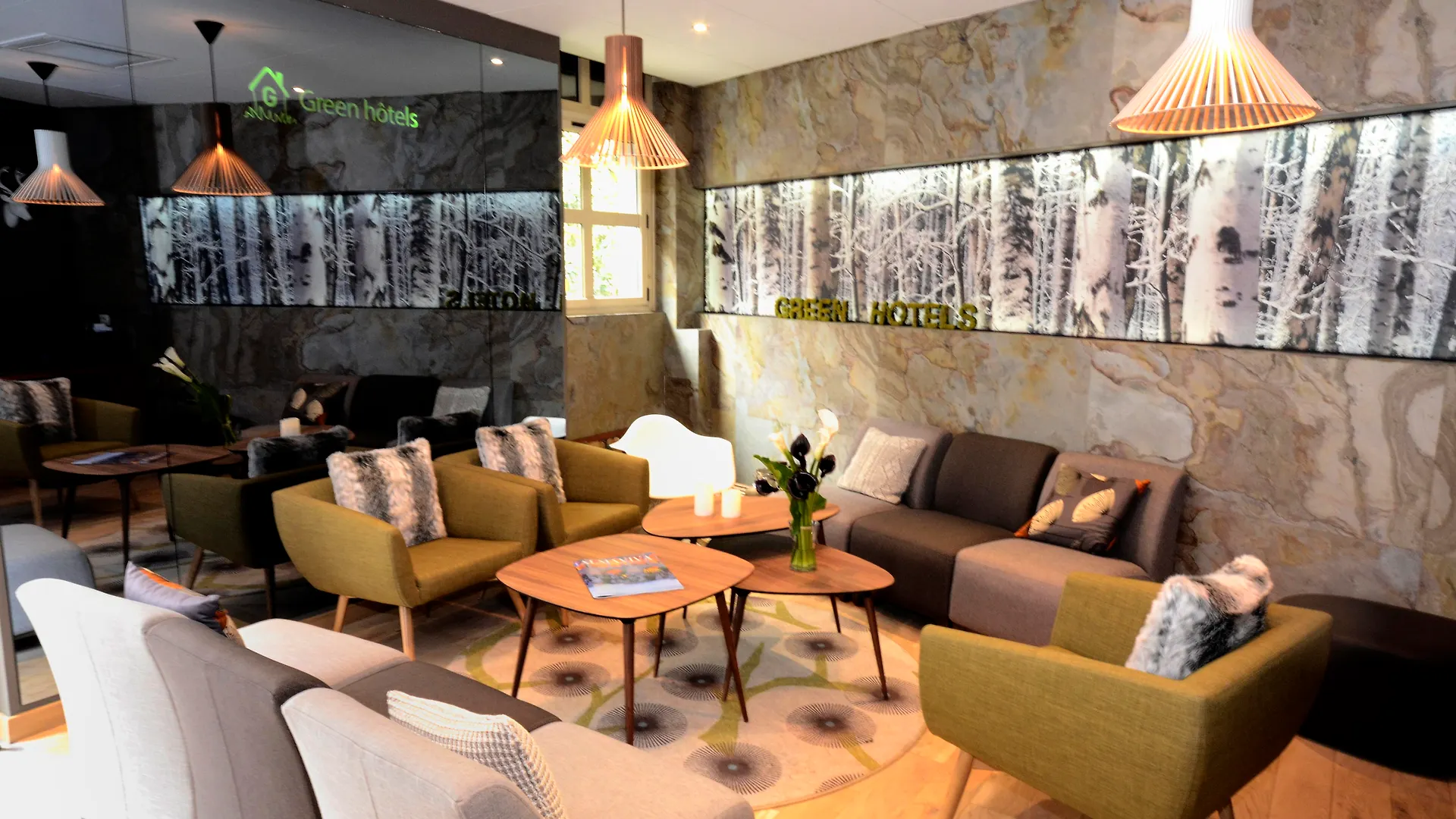 Green Hotels Confort Paris 13 (Adults Only) 3*,