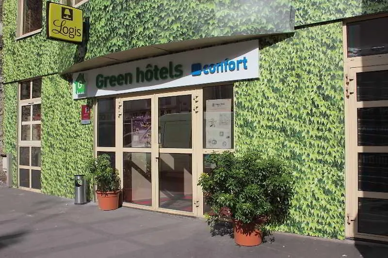 ***  Green Hotels Confort Paris 13 (Adults Only) Francia