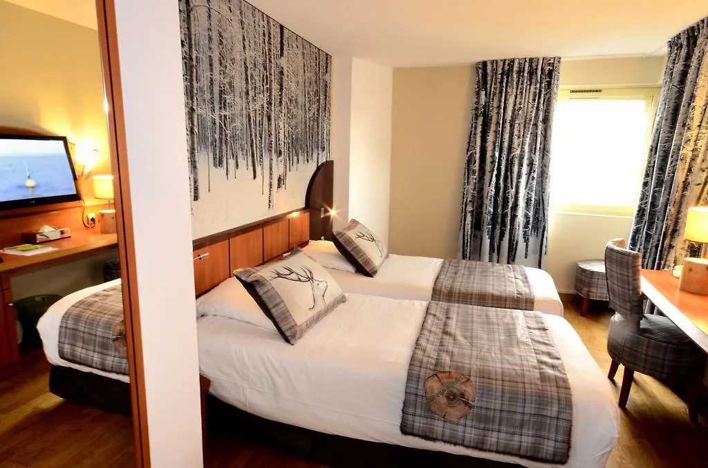 ***  Green Hotels Confort Paris 13 (Adults Only) Francia