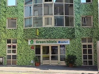 Green Hotels Confort Paris 13 (Adults Only) 3*,  Francia