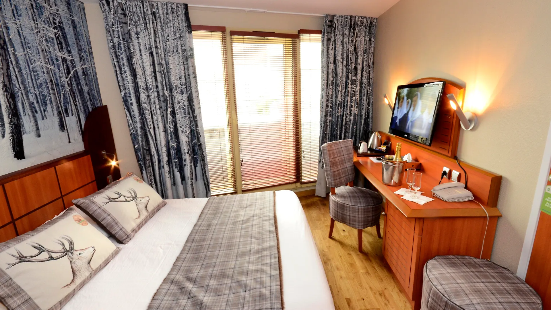 ***  Green Hotels Confort Paris 13 (Adults Only) France